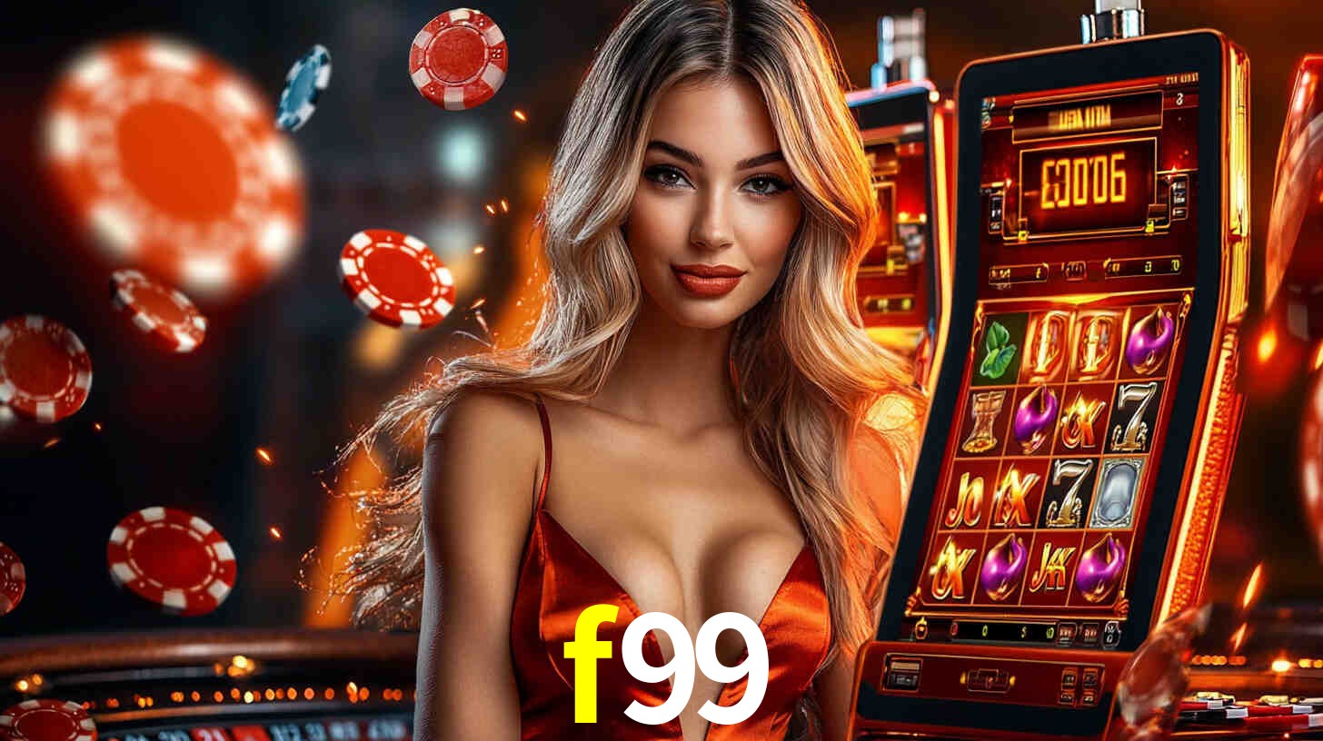 f99 - Cassino Central – Sua Primeira Parada - f99.com
