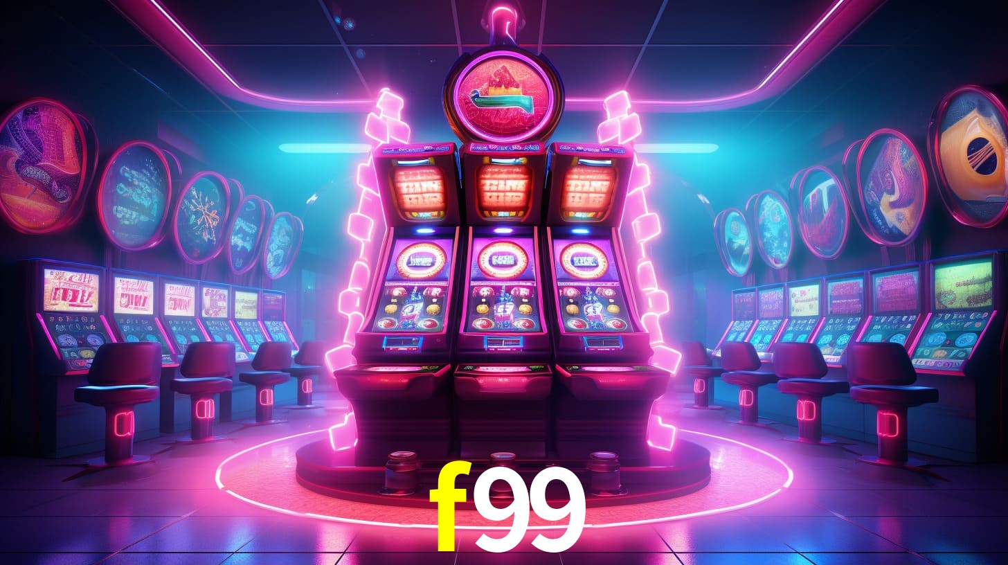 f99: Seu Cassino Premiado com Pagamentos Rápidos