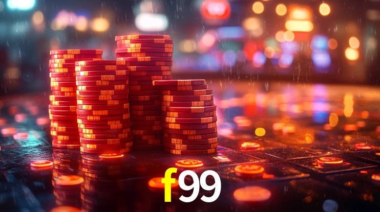 Sinta a adrenalina dos jogos de cassino com f99