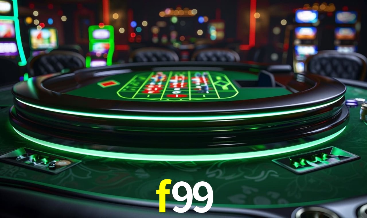 Descubra a Magia dos Jogos de Arcade no f99