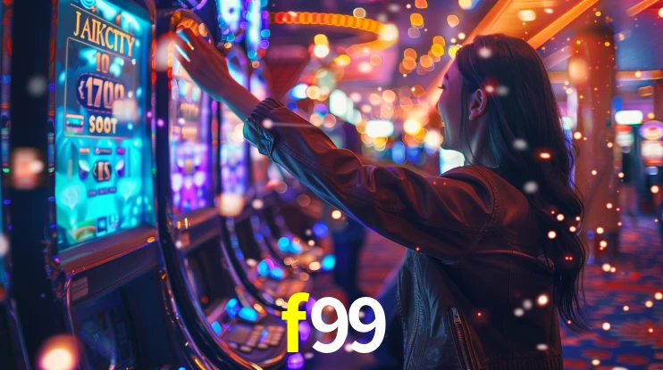 f99: Jogos de Caça-Níqueis-Altas Recompensas, Roleta-Velocidade, Blackjack-Desafios Máximos