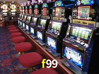 Descubra o Mundo do Cassino Online com f99