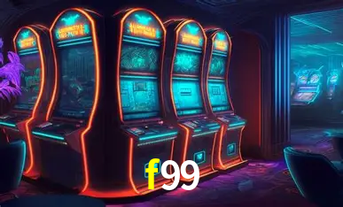 Descubra a Magia dos Jogos de Arcade no f99