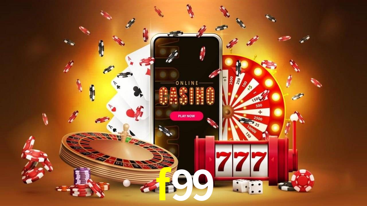 Casino Ao Vivo f99