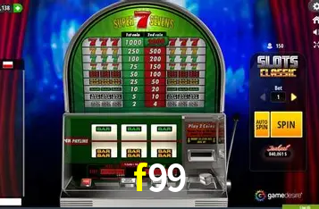 f99 cassino online