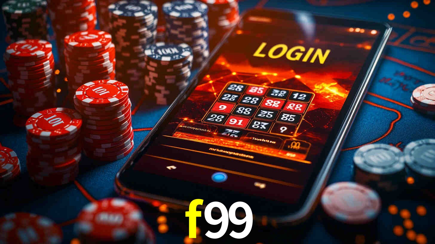 f99: A Experiência de Casino com Jogos de Mesa ao Vivo